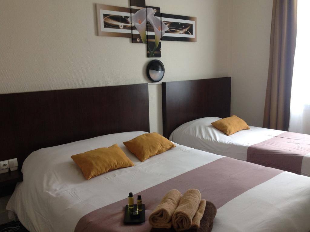 קאין Hotel De La Paix חדר תמונה
