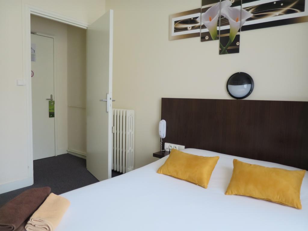 קאין Hotel De La Paix חדר תמונה
