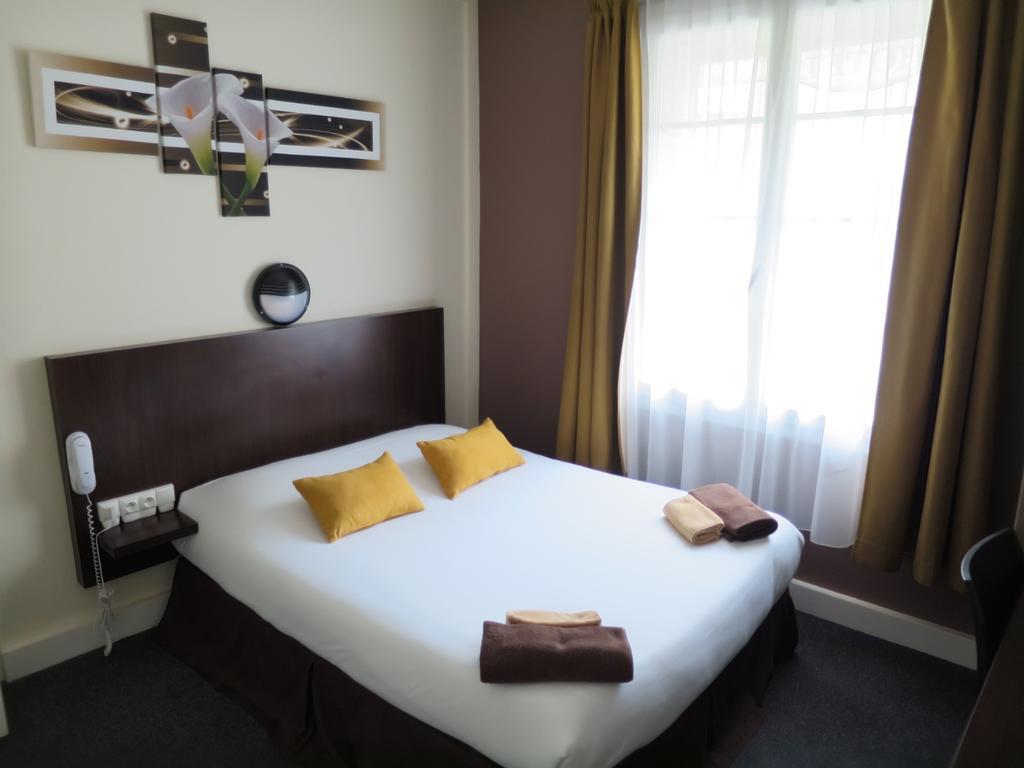 קאין Hotel De La Paix מראה חיצוני תמונה