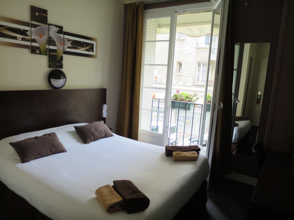קאין Hotel De La Paix חדר תמונה